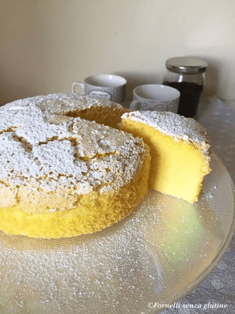 Torta senza glutine facile: la ricetta base con il mix per dolci