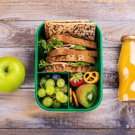 Merenda scuola senza glutine: 5 idee pratiche per la schiscetta